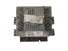 Ohjausyksikkö S122326111A 8200766462 8200592611 Renault Siemens 14335