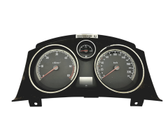 Kierroslukumittari Opel 13225988XJ Astra H GTC 50317