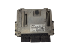 Ohjausyksikkö 0281017337 9666729680 9676833080 PSA Bosch 19258