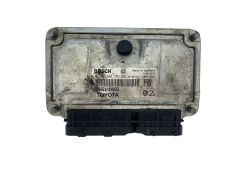 Ohjausyksikkö PSA Toyota 89661-0H022 0261208702 Bosch 52527