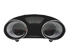 Kierroslukumittari Opel Astra K 39060524 600775881