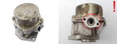 Alipainepumppu Renault Volvo 8200072985 7.22389.08F 1.9 DCI Pierburg