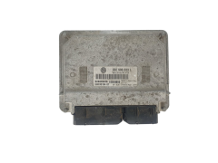 Ohjausyksikkö 03E906033L 5WP40194 07 VW Siemens 45895