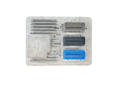 Ohjausyksikkö Opel 12680881 12669908 811839393 Delphi GM 43365