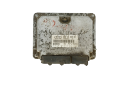 Ohjausyksikkö 038906018BB 0281001757 Audi Bosch 38642