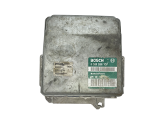 Ohjausyksikkö 9613113880 0261200707 PSA Bosch 56215