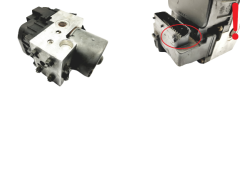 Abs-pumppu 9636502180 0273004203 Xsara 306 Citroen Peugeot 46394