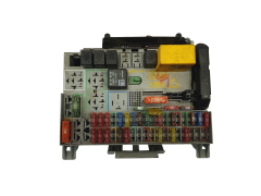 Ohjausyksikkö BSI Opel 90589965 GM 68735