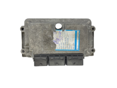 Ohjausyksikkö 0281001839 9630059880 PSA Bosch 56231