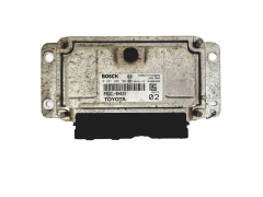 Ohjausyksikkö Toyota 89661-0H023 0261208702 Bosch 26500
