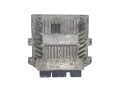 Ohjausyksikkö 7S61-12A650-FA 5WS40633A-T 7TUA Ford Siemens 61105