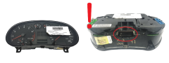 Nopeusmittari Audi A3 8L 8L0919860EX 110308894002 55239