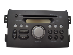 Radio Cd Mp3 Soitin Suzuki Opel 39101-51K0 CQ-MX0770G PACR08