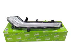 Päiväajovalot Oikea Peugeot 9807242280 047703 Valeo