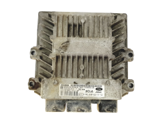 Ohjausyksikkö 7S61-12A650-AA 5WS40433A-T SID 804 Ford Siemens 27662