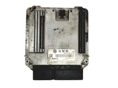 Ohjausyksikkö 03L907309 0281015029 Volkswagen Bosch 29788