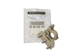 Päätteen puristin Renault Opel Nissan 8200432967 Alkuperäinen