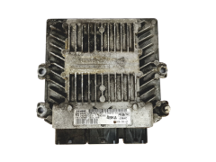 Ohjausyksikkö 6M51-12A650-YA 5WS40512A-T Ford Siemens 28233