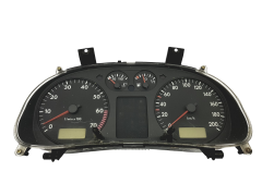 Nopeusmittari Seat Arosa 6H0919860 0263601001 48727