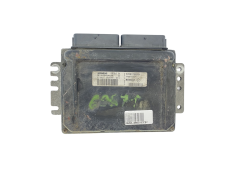 Ohjausyksikkö S110030034A 7700115210 7700110471 Renault Siemens 61082