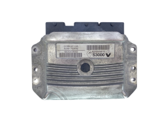 Ohjausyksikkö 21585421-2A 8200509552 8200509516 Renault Johnson 63901