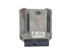 Ohjausyksikkö 0281011909 03G906016FH SEAT Bosch 60878