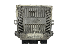 Ohjausyksikkö PSA 9655151080 9648624280 5WS40117C-T Siemens 50629