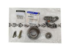 Öljypumpun Ketju Alkuperäinen 150A09501R Renault