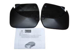 Roiskeläpät Taka Alkuperäinen Citroen C3 III 1616380580