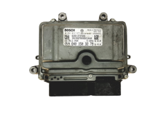 Ohjausyksikkö A6401503279 0281012377 Mercedes Bosch 18690