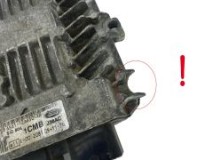 Ohjausyksikkö 6S61-12A650-AB 5WS40241B-T Ford Siemens 48196