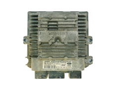 Ohjausyksikkö 2S6A-12A650-BL 5WS40027K-T SID 802 Ford Siemens 33387
