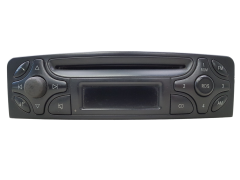 Radio-CD-soitin Mercedes-Benz A2038202286 BE6021 Audio 10 Becker 2