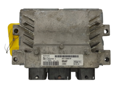 Ohjausyksikkö Ford 8V21-12A650-SF S180047002F Continental