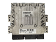 Ohjausyksikkö 237103725R 237103428R Kangoo 2 Renault Continental 5217
