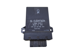 Tuulettimen Rele 9625286880 G.CARTIER 734142 Citroen Peugeot