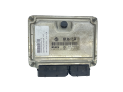 Ohjausyksikkö 038906019DQ 0281010891 VW Seat Bosch 63532
