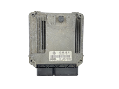 Ohjausyksikkö 03G906016DH 0281011864 Seat Bosch 60874
