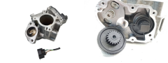 Egr Venttiili 147100385R --A A2C53412016 2.3 dCi Renault Opel 15000km
