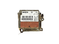 Ohjausyksikön moduuli 4B0959655M 0285001432 Audi Bosch
