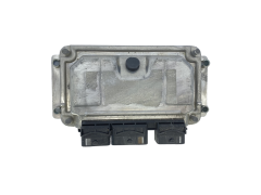 Ohjausyksikkö 0261206943 9650346180 9638765680 PSA Bosch 58193