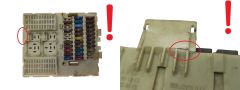 Moduuli 7T1T-14A073-BB 518774609 Ford 2548
