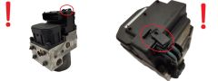 Abs-pumppu Nissan Primera 476608F820 0273004316 0265216586 6072