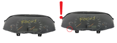 Kierroslukumittari Ford Focus 98AB-10849-CF 98AB10849CF 57390