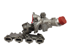 Turboahdin Alkuperäinen Renault H8201371485 144102225R 144101112R GT1236Z
