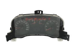 Kierroslukumittari Fiat Punto 555000460104 58605