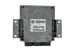 Ohjausyksikkö 9648568480 IAW48P2.72 9645989480 PSA Magneti Marelli 52607