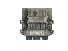 Ohjausyksikkö 7S61-12A650-AA 5WS40433A-T SID 804 Ford Siemens 39751
