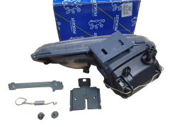 Lampa Przeciwmgielna Lewa Oryginał 6204N3 6204.N3 Peugeot