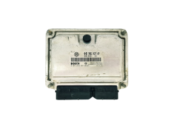 Ohjausyksikkö 045906019AP 0281010865 Volkswagen Bosch 34029